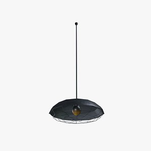 3D Pendant Light