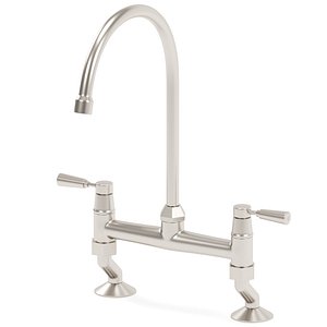 RANGEMASTER kitchen faucet collection 01 3D