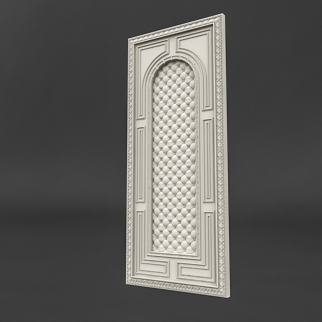 Classic Building Model - TurboSquid 1518133