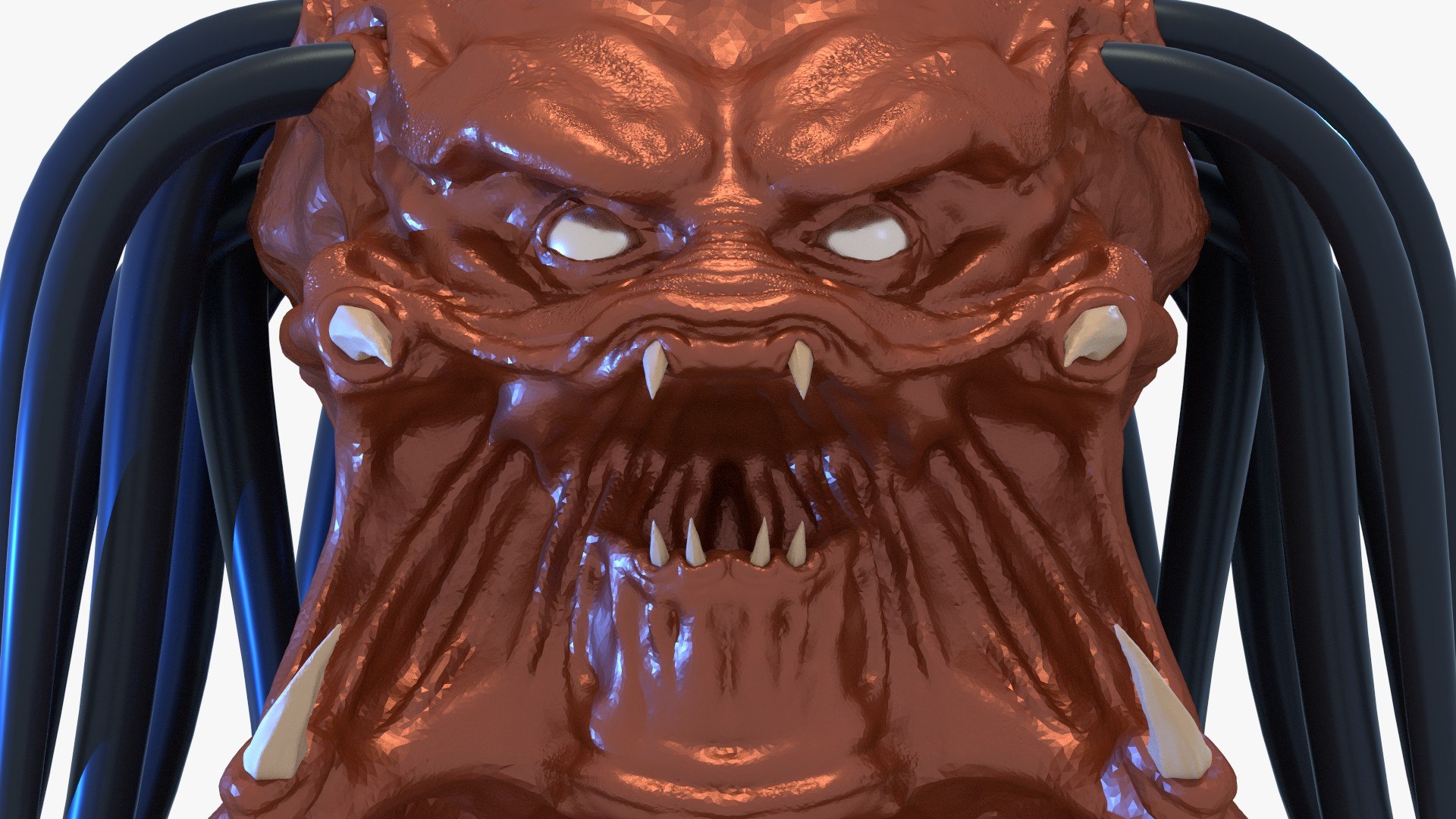 Free Blend Mode Head Predator