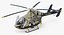 Rigged Private Helicopters Collection 4
