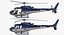 Rigged Private Helicopters Collection 4