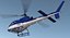Rigged Private Helicopters Collection 4