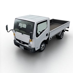 Nissan Atlas / Cabstar 2007