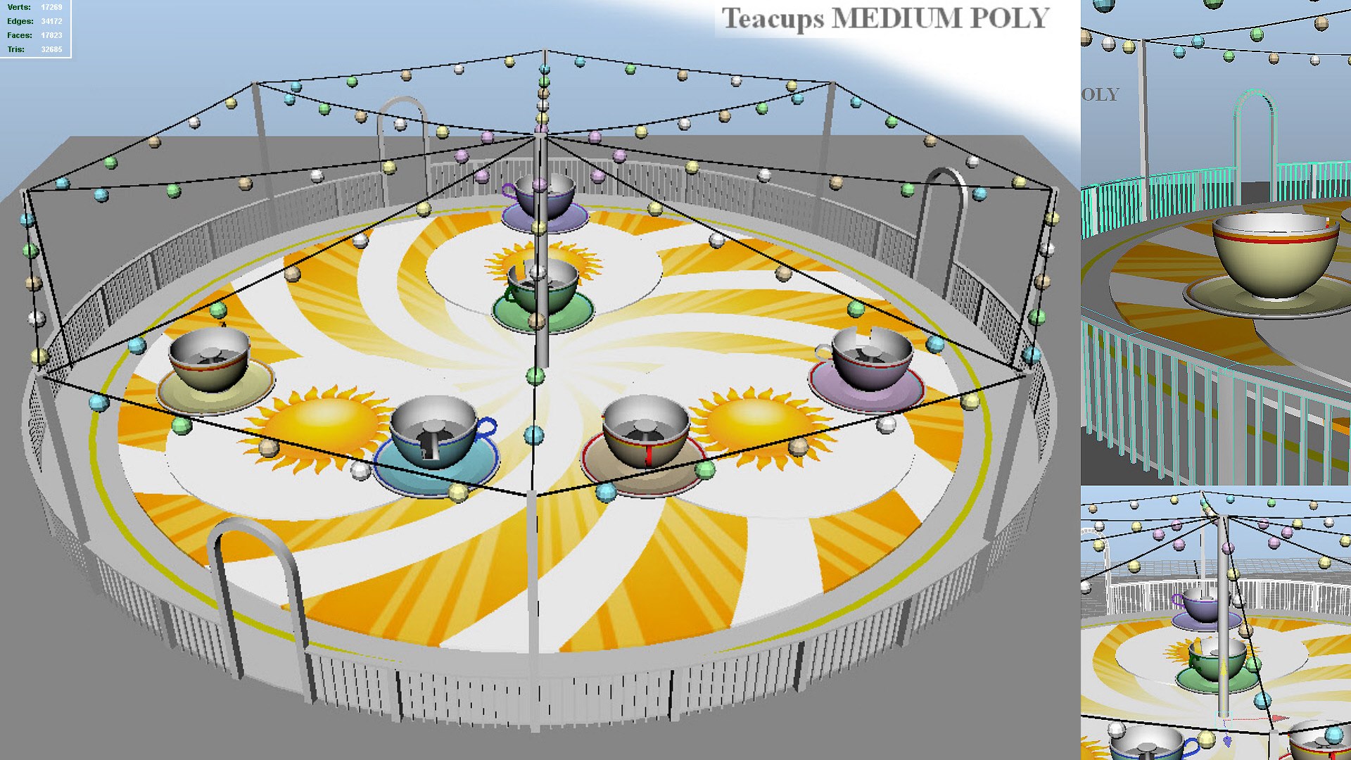Classic Tea Cups Carnival ride 3D model https://p.turbosquid.com/ts-thumb/9h/FiyHxP/zH/tea02/jpg/1634750877/1920x1080/fit_q87/485c79eab5676f8bde3a9ca3951758dd4d93f42b/tea02.jpg