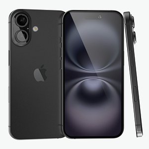 Apple iPhone 16 model