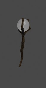 staff crystal 3ds