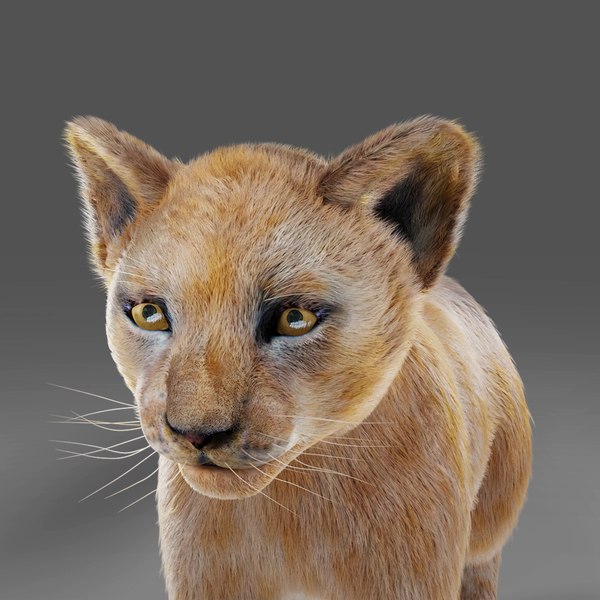 Light brown fur texture for video game model on Craiyon