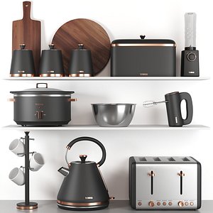 TOWER cavaletto collection black