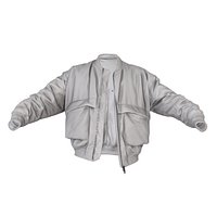 Game Ready Light Gray Jumper