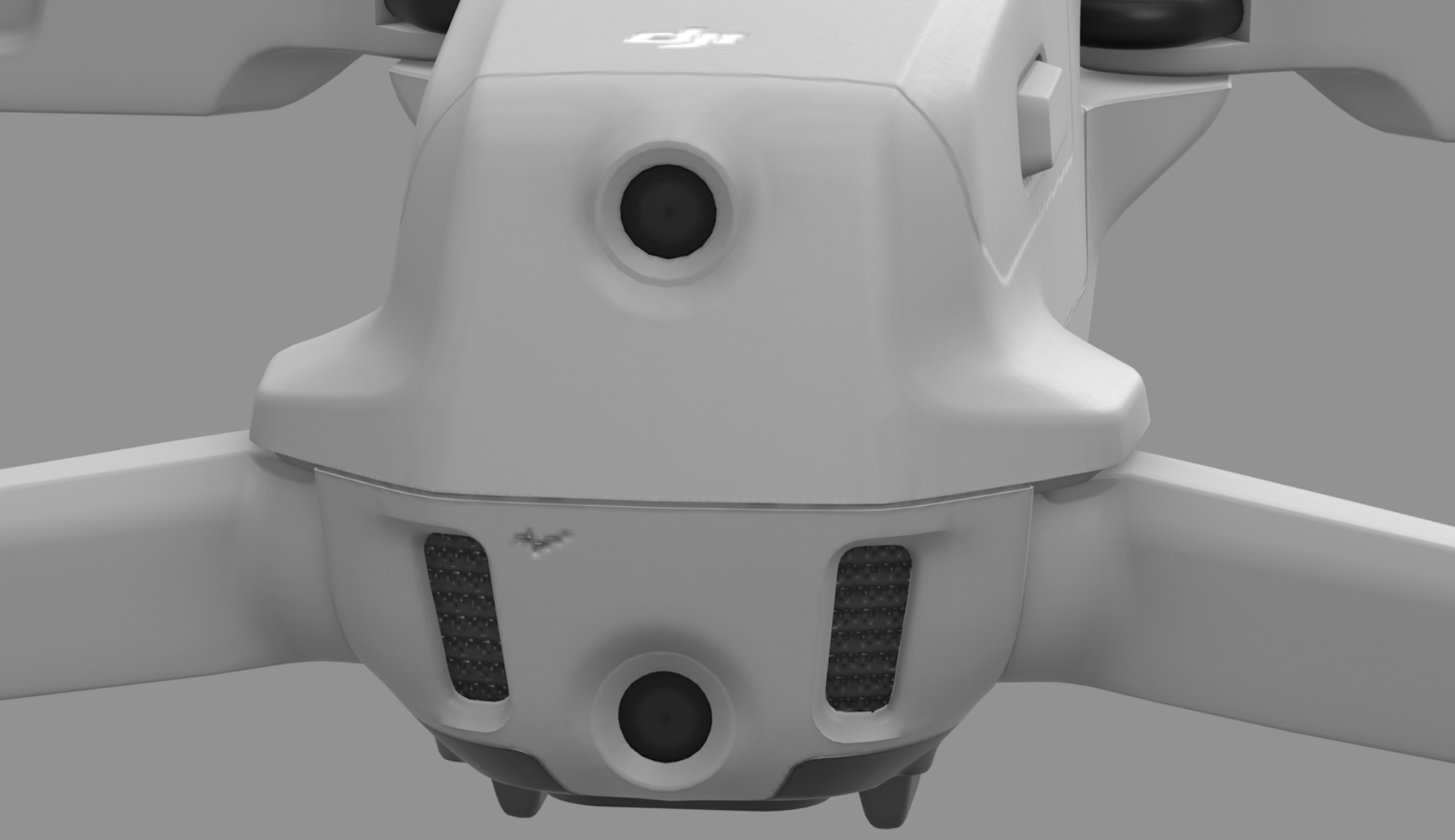 3D DJI AIR 2S model - TurboSquid 1719788