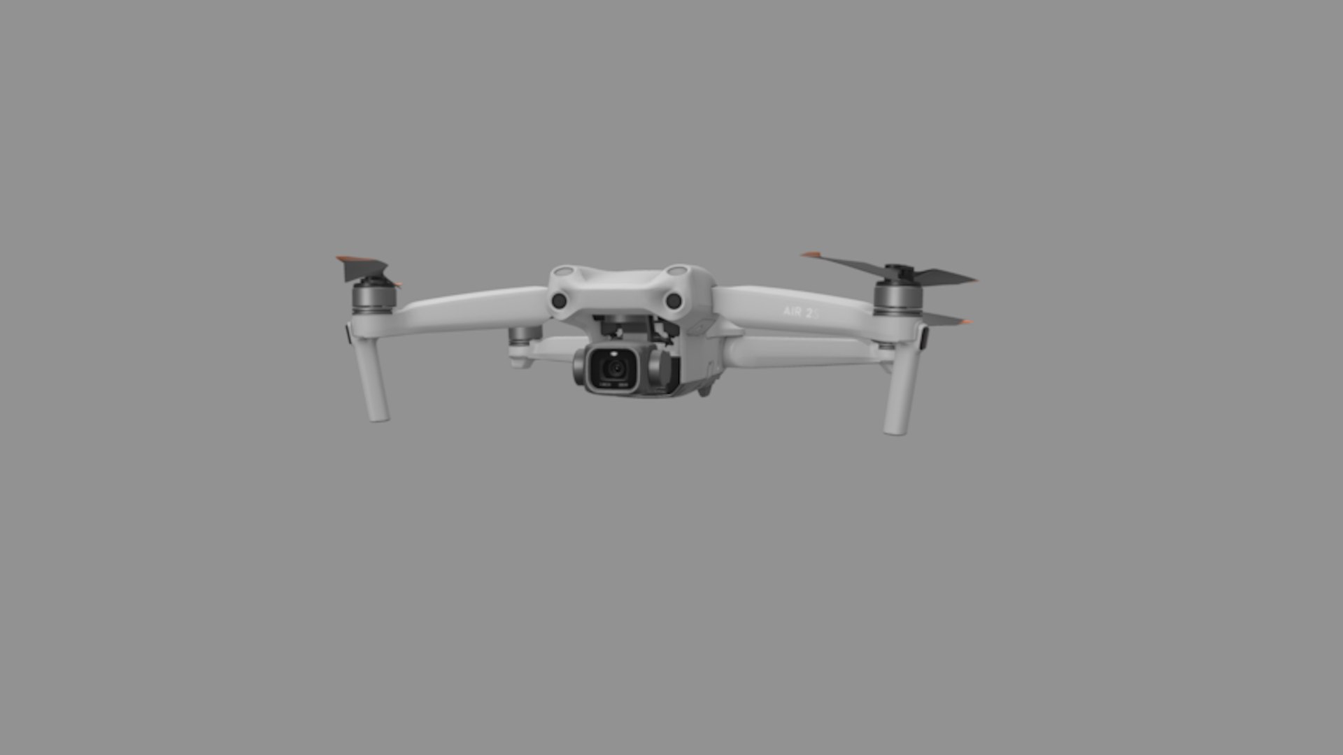 3D DJI AIR 2S Model - TurboSquid 1719788