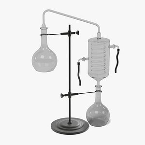 3d alchemy tool model