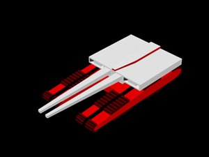 tank 3d fbx