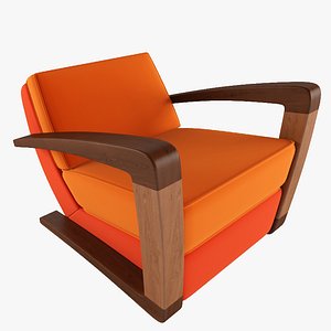 max kustom armchair chair