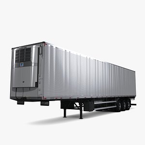 Randon Reefer 3 Axles 2020