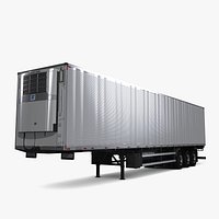 Randon Reefer 3 Axles 2020