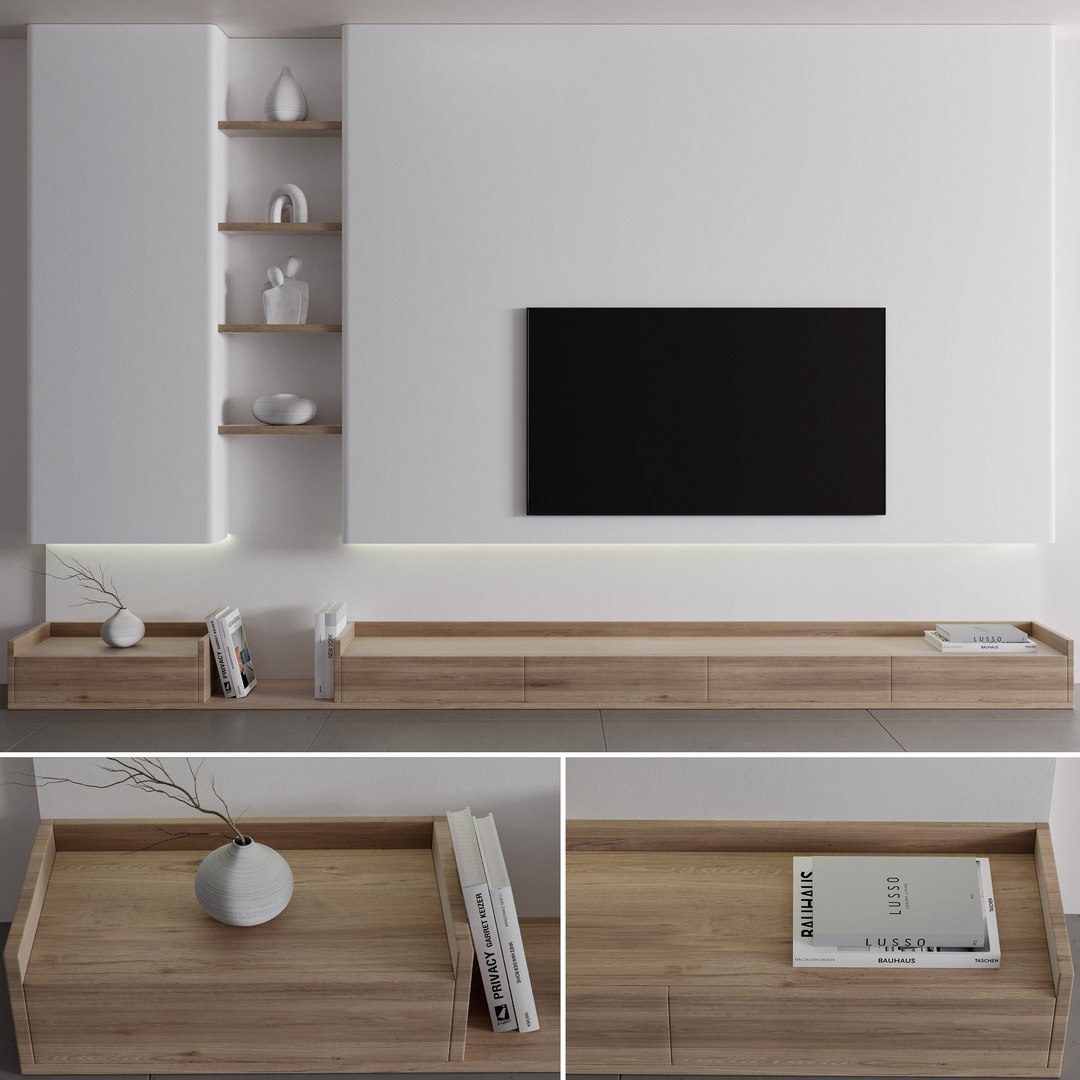TV Wall Set 05 3D model https://p.turbosquid.com/ts-thumb/9h/aF4yDv/AR/preview01turbo/jpg/1714132620/1920x1080/fit_q87/bd4ca7860a4c61cd5d662094ace6ba77537769c6/preview01turbo.jpg