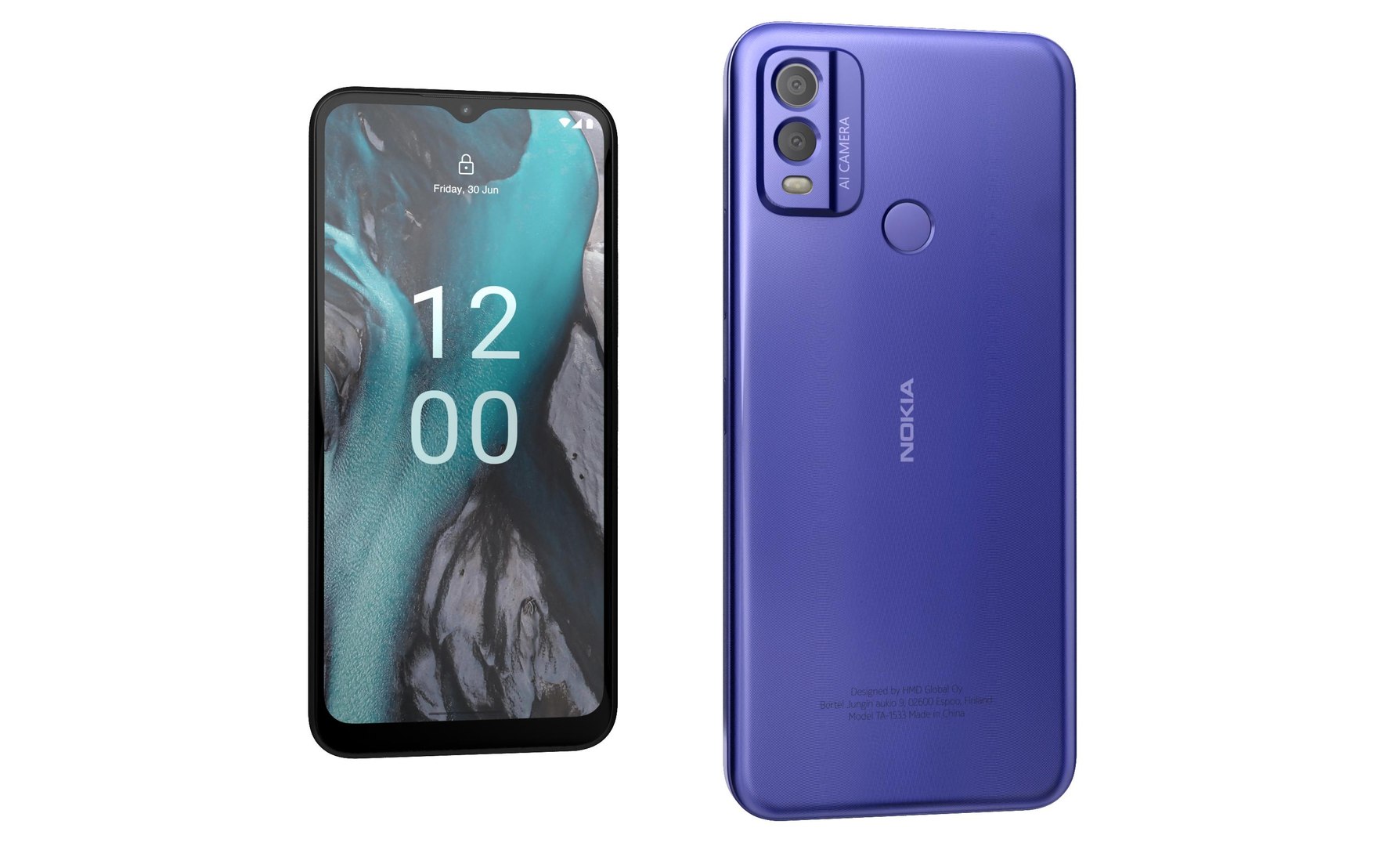 3D Nokia C22 All Colors - TurboSquid 2070667