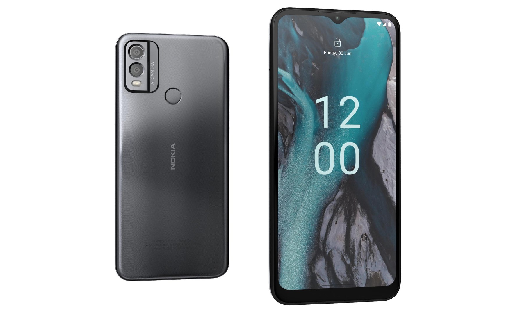 3D Nokia C22 All Colors - TurboSquid 2070667