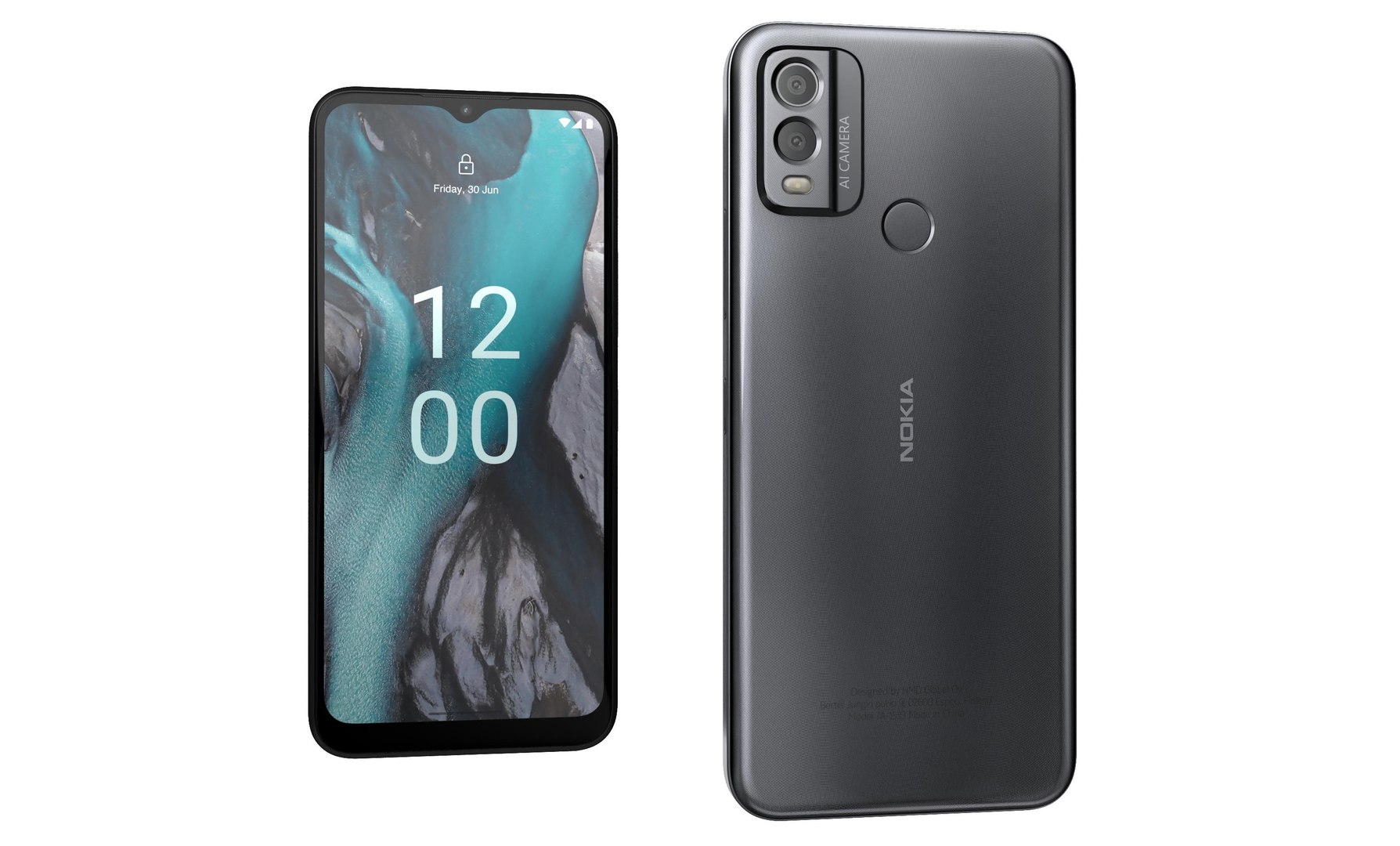 3D Nokia C22 All Colors - TurboSquid 2070667