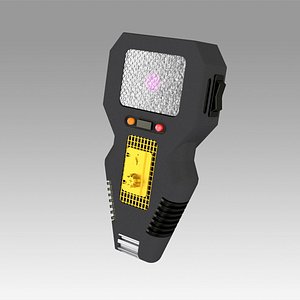 Star Trek The Next Generation Medical device cosplay