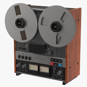 Reel-to-Reel - Vintage