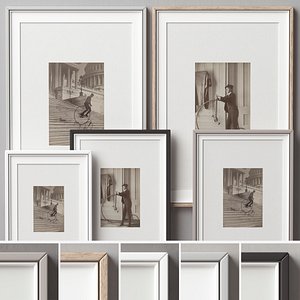 frames set-200 picture 3D model