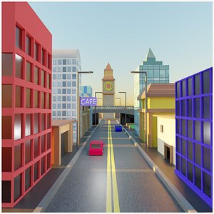 Free & Premium 3D Blender Models - Download .blend Files | TurboSquid