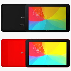 3d lg g pad 10