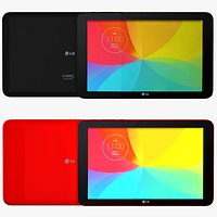 LG G Pad 10.1 All Colors
