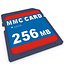Memory Card 256 MB