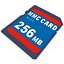Memory Card 256 MB