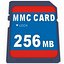Memory Card 256 MB