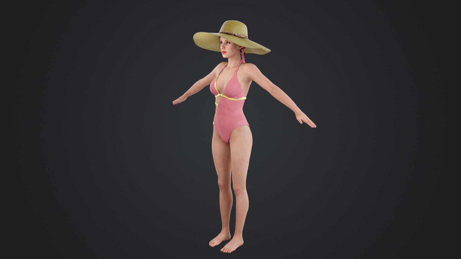 3D Swimsuit Woman model https://p.turbosquid.com/ts-thumb/9h/kUsvZN/85/swimsuitwoman_1002/jpg/1765451229/1920x1080/fit_q87/3a9cdc0280a7bf793517368ffbe4ccd0b23f0471/swimsuitwoman_1002.jpg