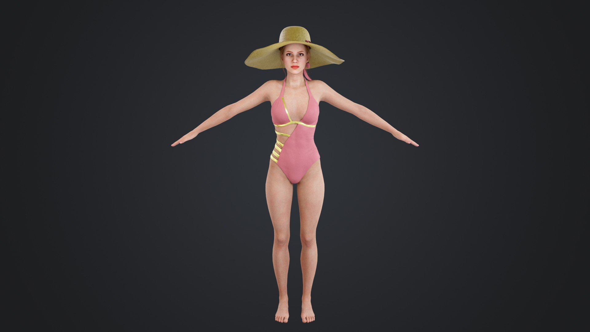 3D Swimsuit Woman model https://p.turbosquid.com/ts-thumb/9h/kUsvZN/fq/swimsuitwoman_1001/jpg/1765451227/1920x1080/fit_q87/3eb8d27f3d7cbd3d7382781f3d9012b54a34393a/swimsuitwoman_1001.jpg