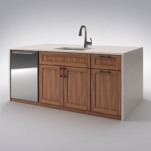 Kitchen Island