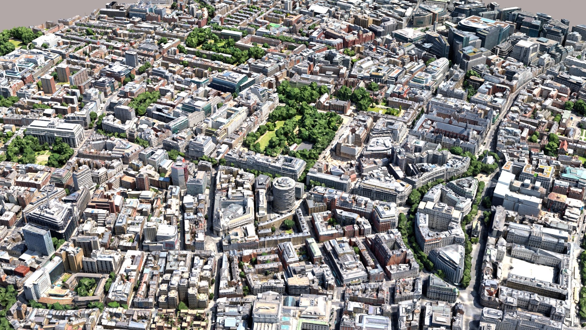 3D Model London Maps TurboSquid 1635085