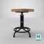loft stool model