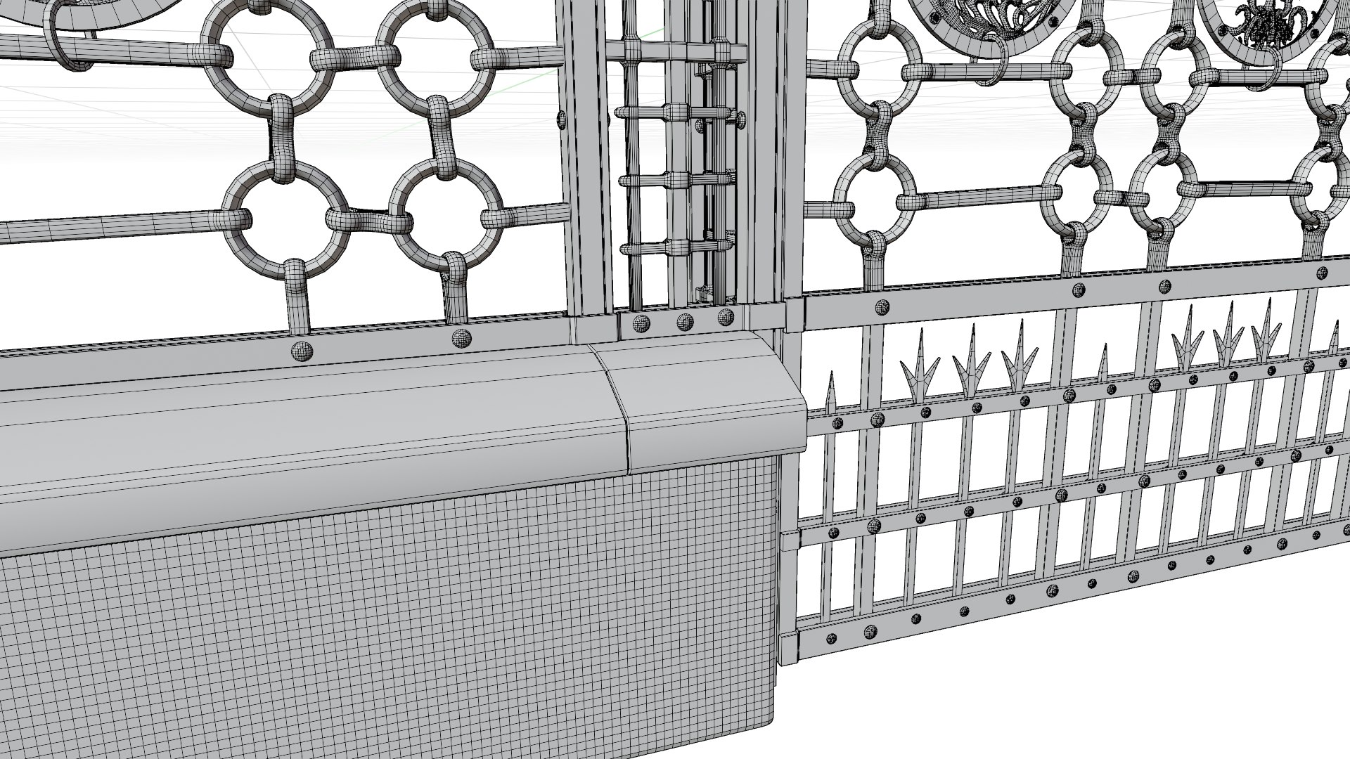 3D ravenna basilica gate model https://p.turbosquid.com/ts-thumb/9h/s3aE1M/y1/ravennagatewireframe08/png/1609157630/1920x1080/fit_q87/4af30aa5b0456b166d1496ce7641f16972f74cca/ravennagatewireframe08.jpg