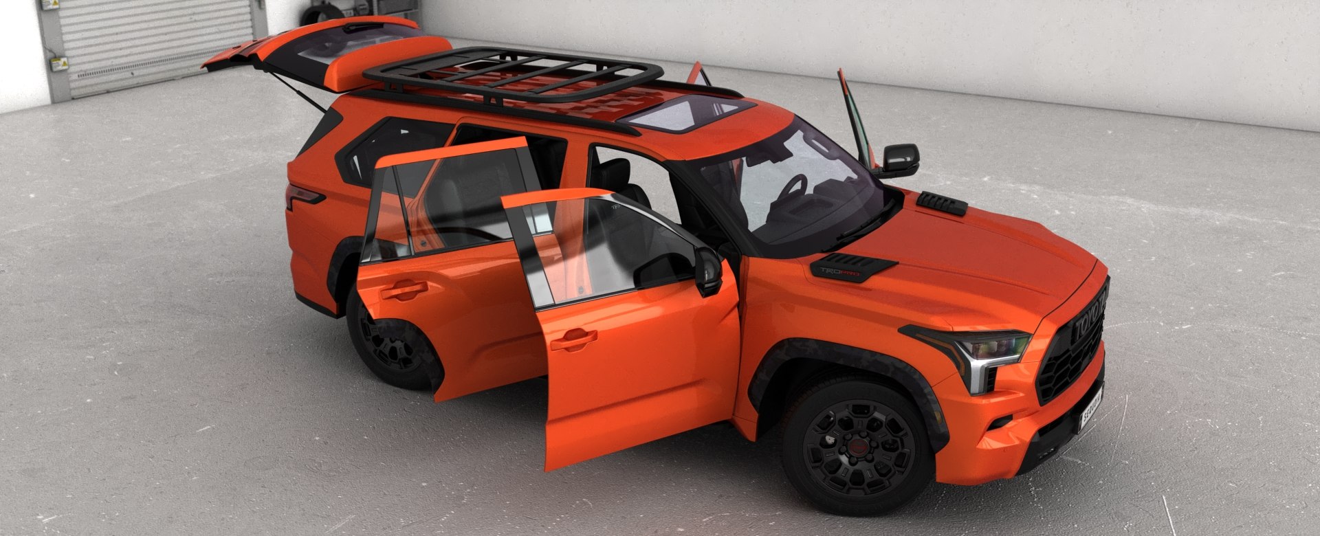 Toyota Sequoia TRD Pro 2024 Opening doors and trunk 3D model https://p.turbosquid.com/ts-thumb/9h/t0wAG7/Ig/fs0004/jpg/1715960319/1920x1080/fit_q87/fb70a966096bd8322c2bc64195e25ab91cd35818/fs0004.jpg