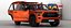 Toyota Sequoia TRD Pro 2024 Portes et coffre ouvrants