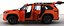 Toyota Sequoia TRD Pro 2024 Portes et coffre ouvrants