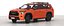 Toyota Sequoia TRD Pro 2024 Portes et coffre ouvrants