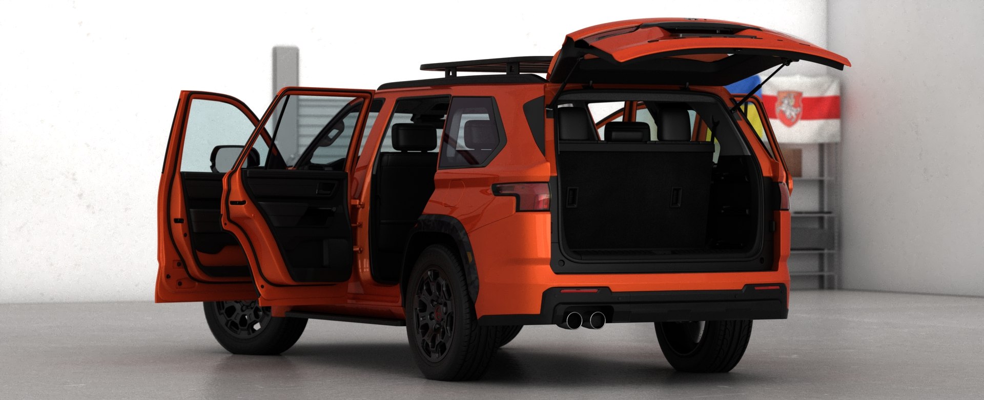 Toyota Sequoia TRD Pro 2024 Opening doors and trunk 3D model https://p.turbosquid.com/ts-thumb/9h/t0wAG7/gP/fs0006/jpg/1715960321/1920x1080/fit_q87/5f8beca46a0290ac43c3eeb9ecafde0da1945af4/fs0006.jpg