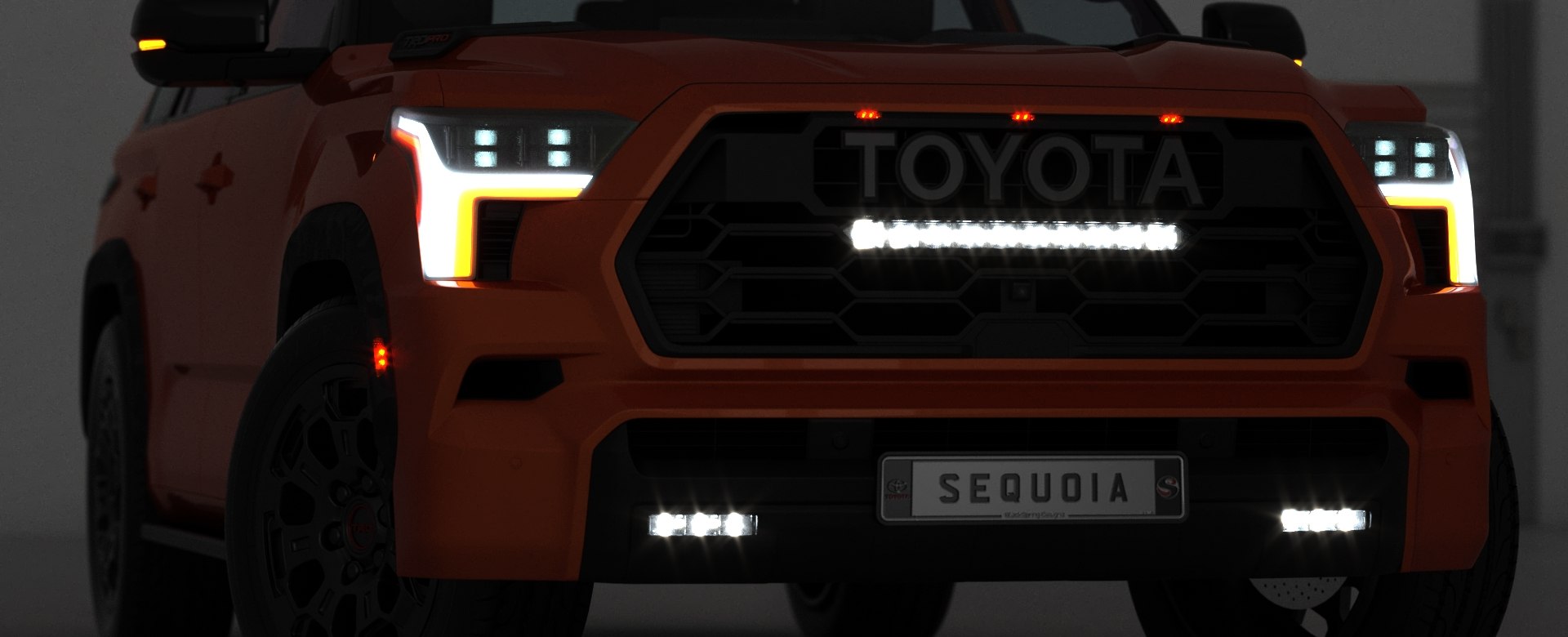 Toyota Sequoia TRD Pro 2024 Opening doors and trunk 3D model https://p.turbosquid.com/ts-thumb/9h/t0wAG7/tm/r3/jpg/1715960329/1920x1080/fit_q87/c6b70e50eb01bf4c133555204d8396ac3b3cc5b6/r3.jpg