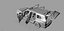 Toyota Sequoia TRD Pro 2024 Portes et coffre ouvrants