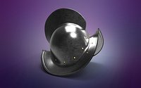 Conquistador Morion helmet