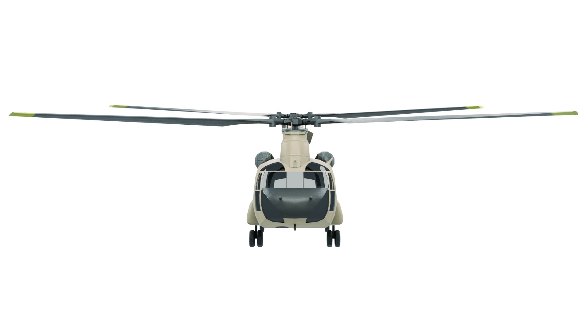 US Army Transport Helicopter 3D model - TurboSquid 2173370