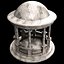 3d marble rotonda model